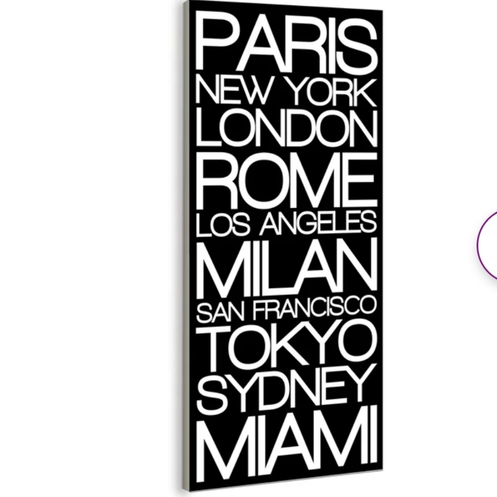 Time to drink Champagne wall art